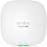Aruba Instant On Ap22 2x2 Wifi 6 Wireless Access Point Long Range Secure Built In Gatewa Smart Mesh Support Bluetooth (power Not Include) - CompuMe